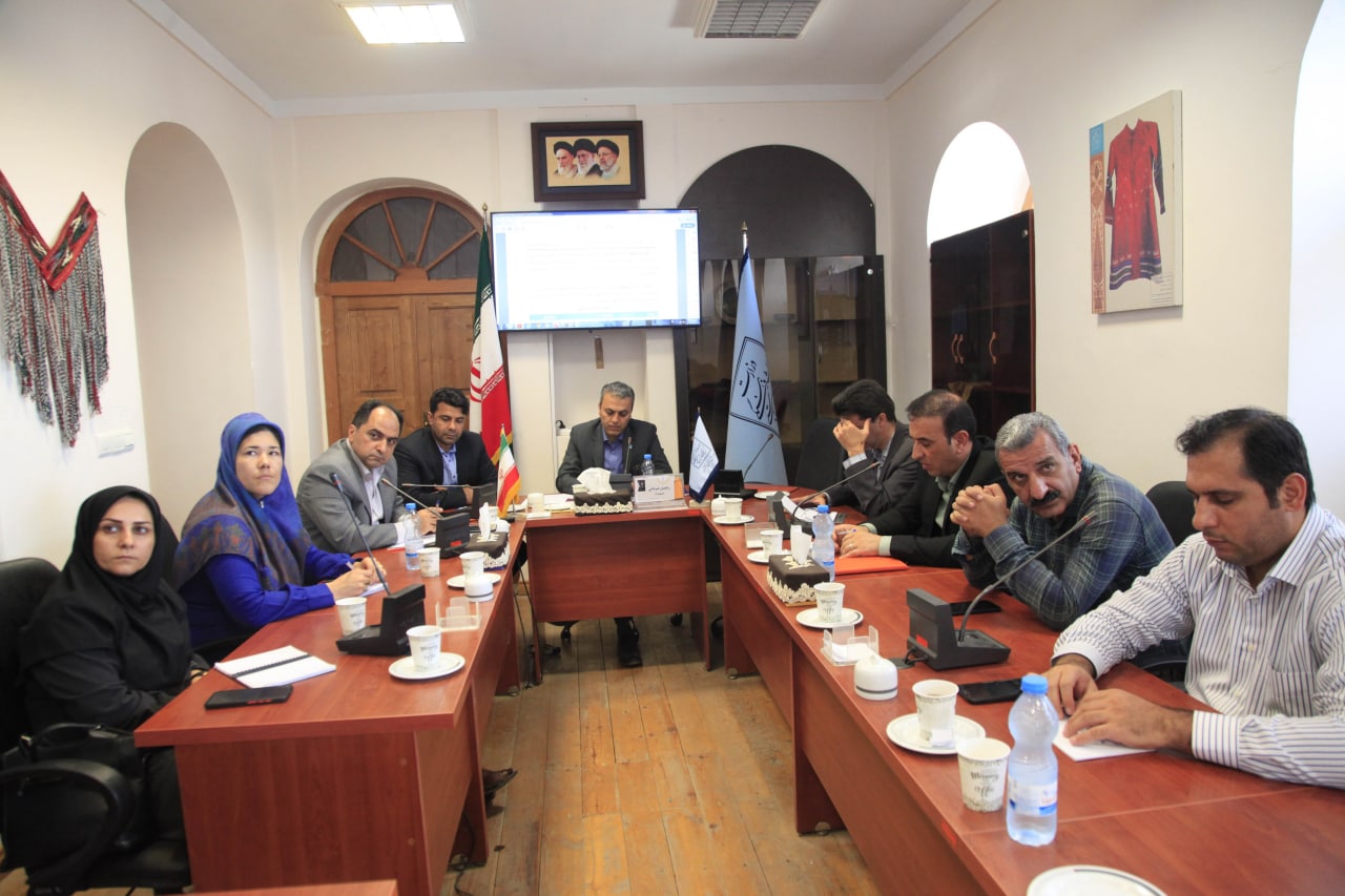 تدوین برنامه استراتژیک توسعه بخش گردشگری در استان گلستان